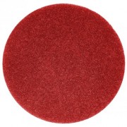 12" Floor buffing Red shine/gloss/polishing/maintenance cleaning/hygiene pads